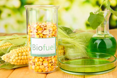 Woundale biofuel availability