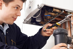 only use certified Woundale heating engineers for repair work